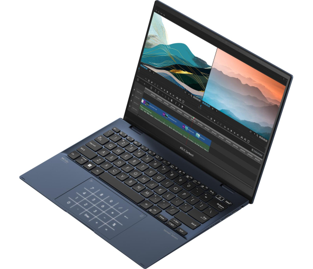 ASUS ZenBook S13 Flip i7-1260P/32GB/1TB/Win11 OLED - 1120163 - zdjęcie 9